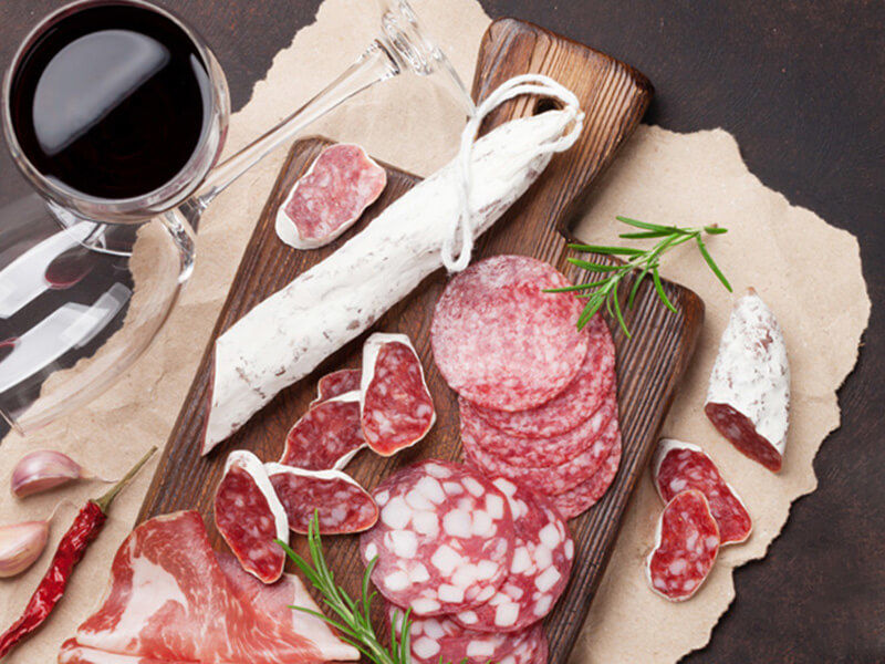 salami